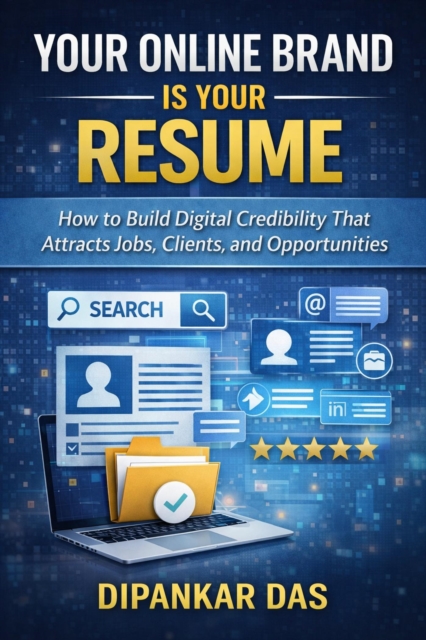 Your Online Brand Is Your Resume - How to Build Digital Credibility That Attracts Jobs, Clients, and Opportunities