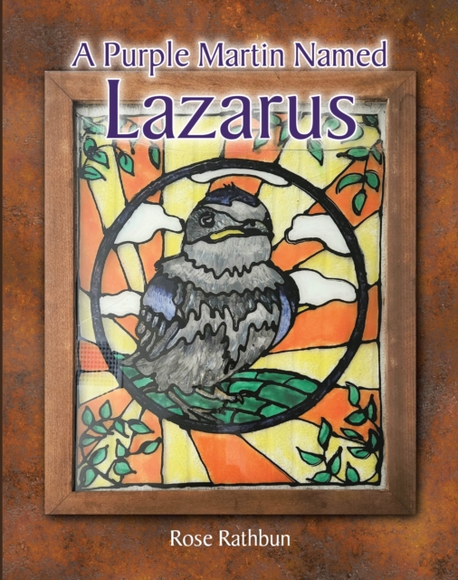 Purple Martin Named Lazarus