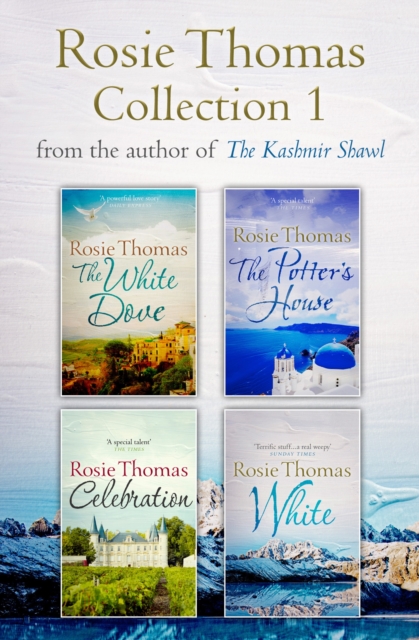 Rosie Thomas 4-Book Collection