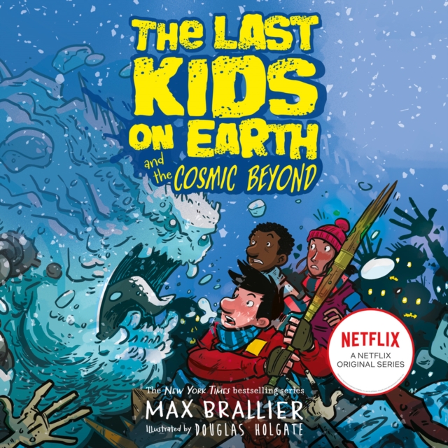Last Kids on Earth and the Cosmic Beyond