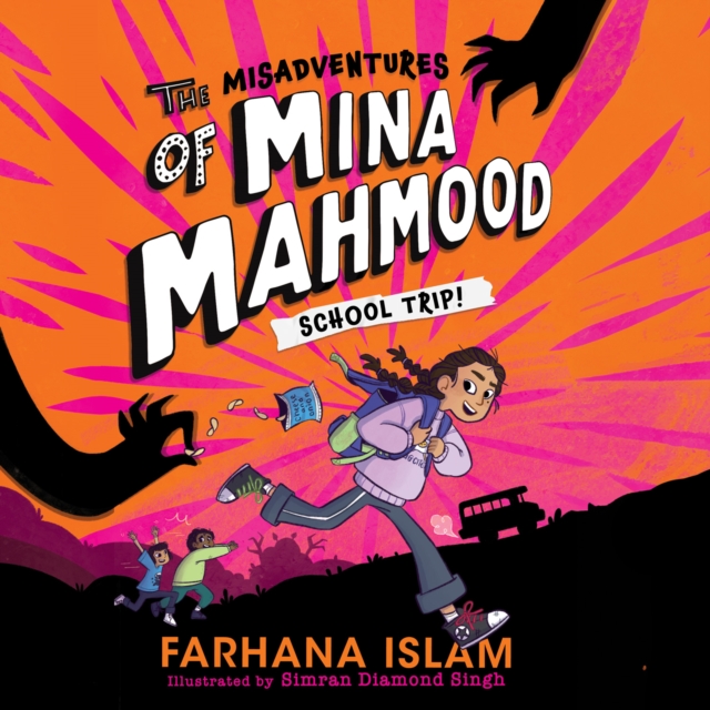 Misadventures of Mina Mahmood