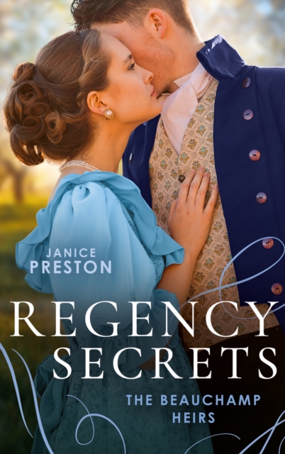 REGENCY SECRETS BEAUCHAMP EB
