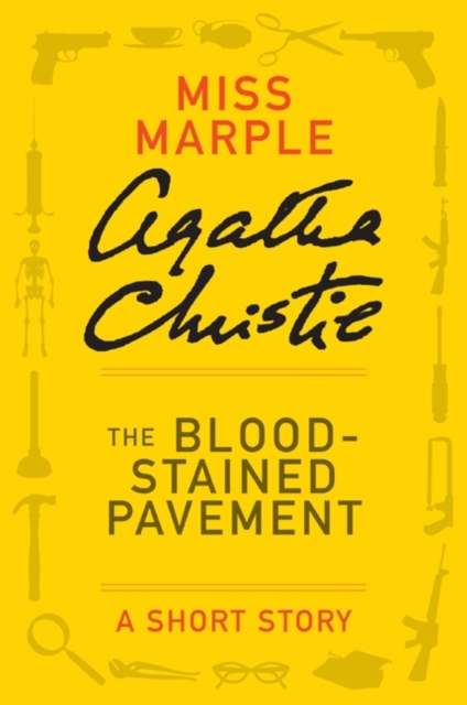Blood-Stained Pavement