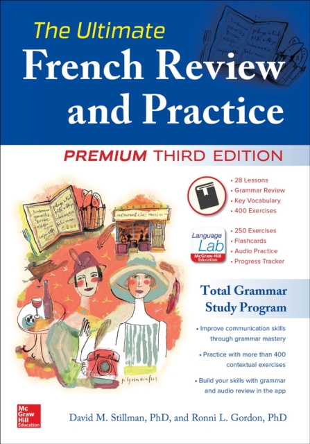 Ultimate French Review and Practice, 3E