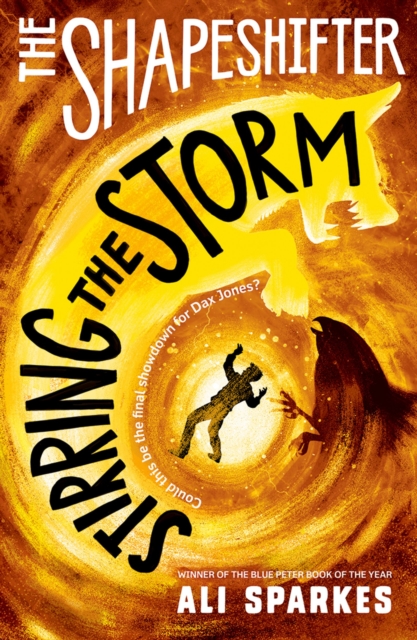 Shapeshifter: Stirring the Storm