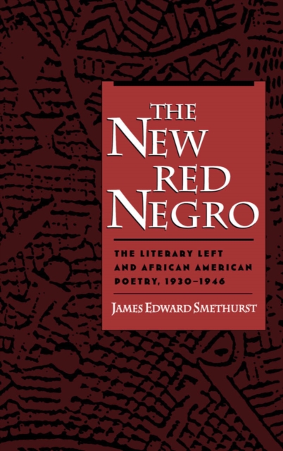 New Red Negro