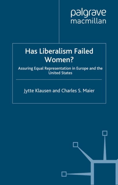 Has Liberalism Failed Women?