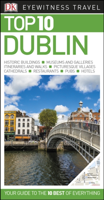 DK Eyewitness Top 10 Dublin