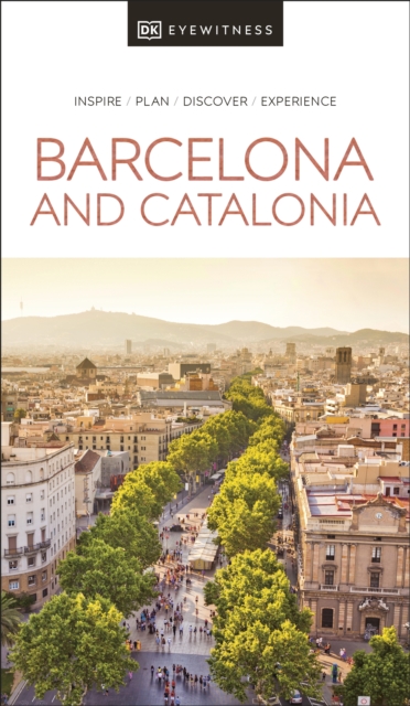 DK Barcelona and Catalonia