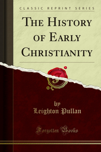 History of Early Christianity