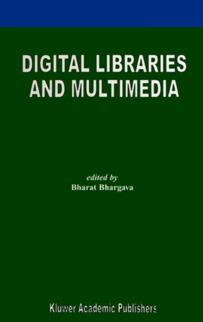 Digital Libraries and Multimedia