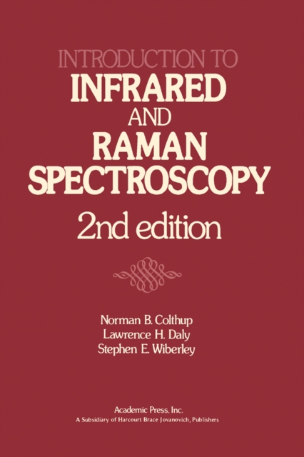 Introduction to Infrared and Raman Spectroscopy
