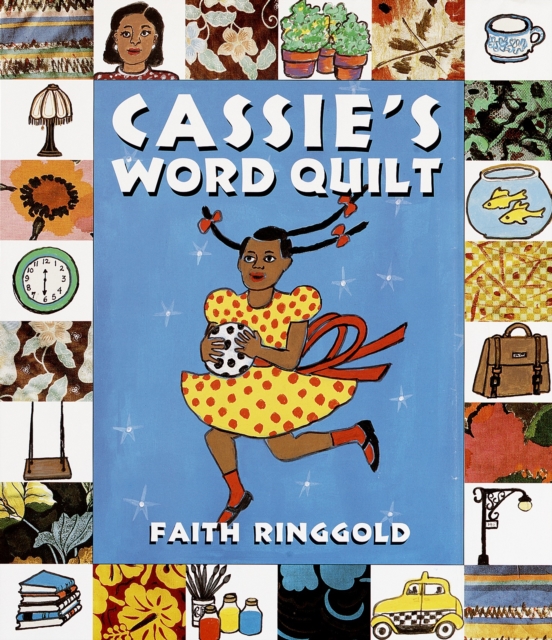 Cassie's Word Quilt