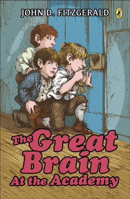 Great Brain at the Academy