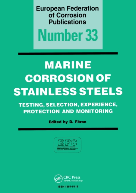 Marine Corrosion of Stainless Steels