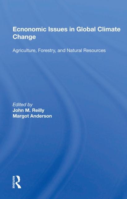 Economic Issues in Global Climate Change