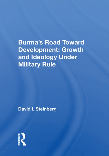 Burma's Road Toward Development