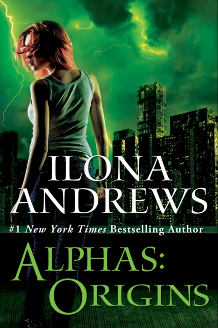 Alphas: Origins