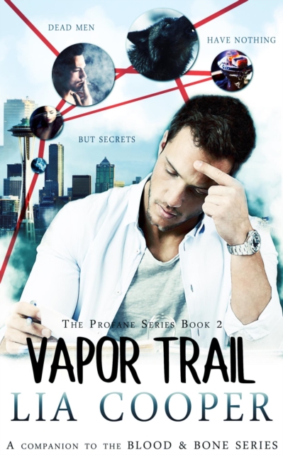 Vapor Trail (The Profane Series #2)