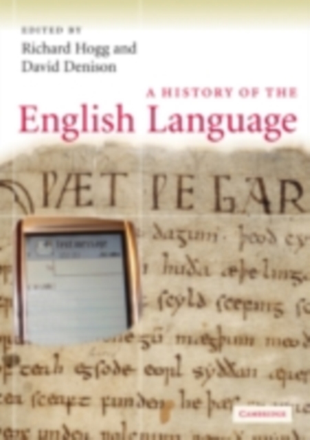 History of the English Language