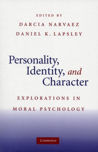 Personality, Identity, and Character