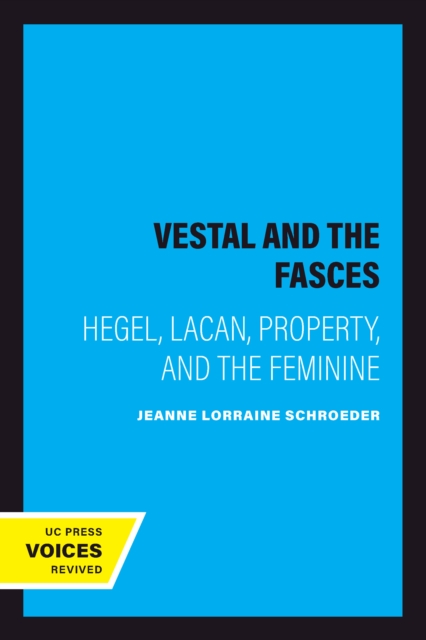 Vestal and the Fasces