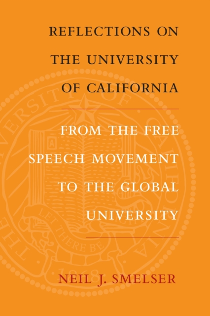 Reflections on the University of California