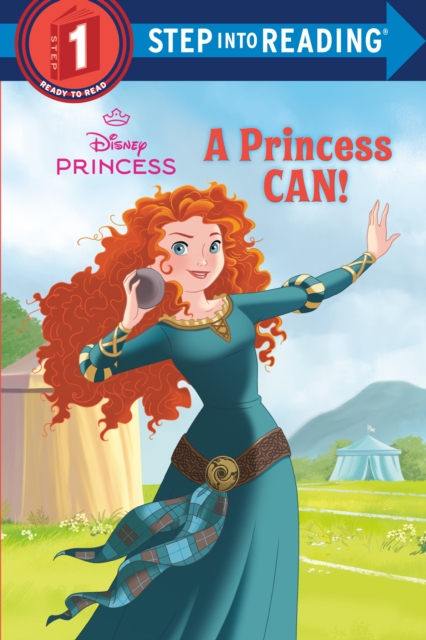 Princess Can! (Disney Princess)