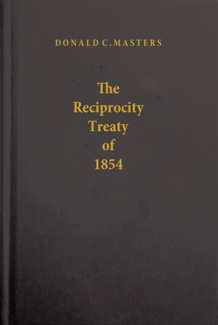 Reciprocity Treaty of 1854