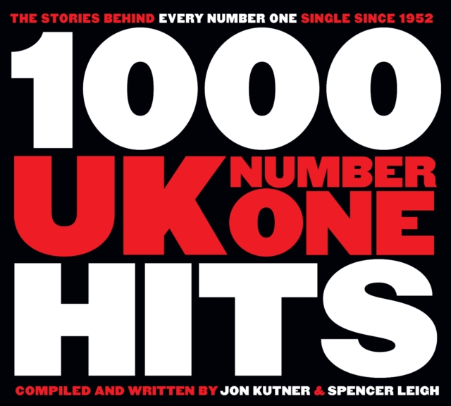 1,000 UK Number One Hits