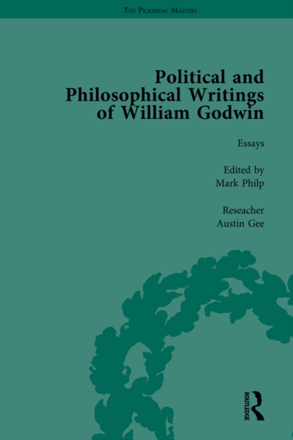 Political and Philosophical Writings of William Godwin vol 6