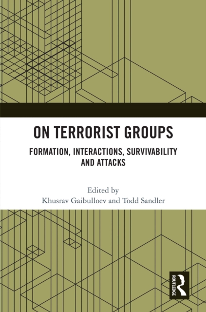 On Terrorist Groups