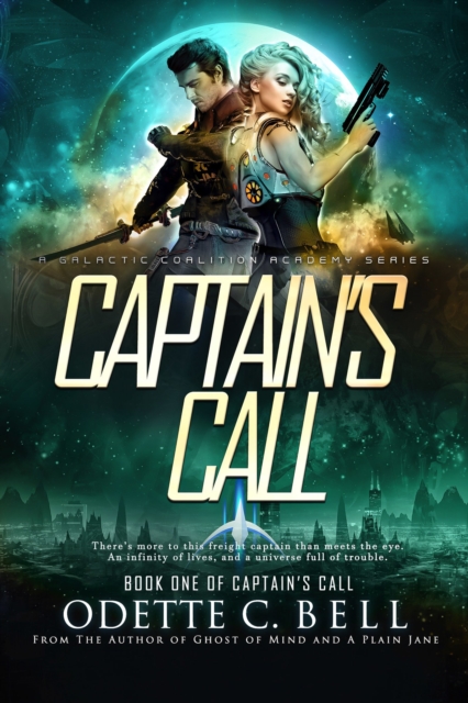 Captain's Call Book One