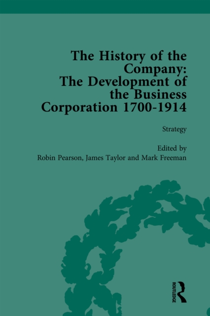 History of the Company, Part II vol 7