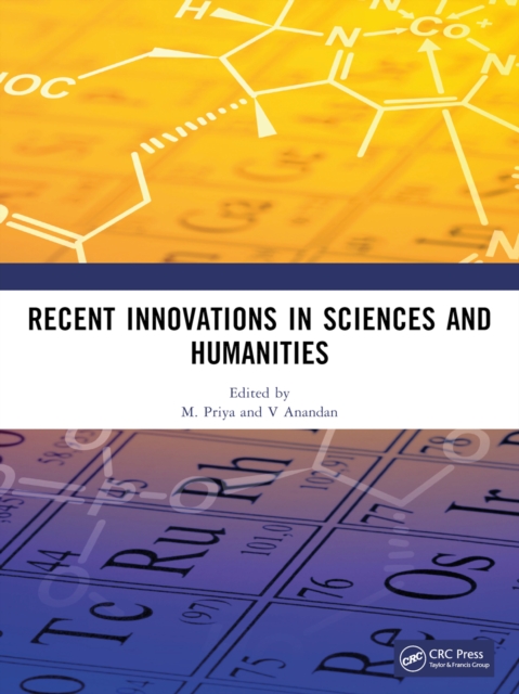 Recent Innovations in Sciences and Humanities
