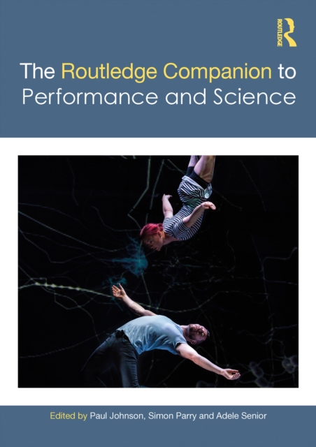 Routledge Companion to Performance and Science