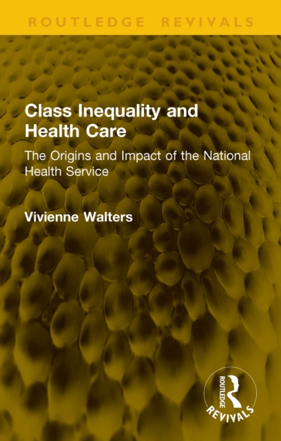 Class Inequality and Health Care