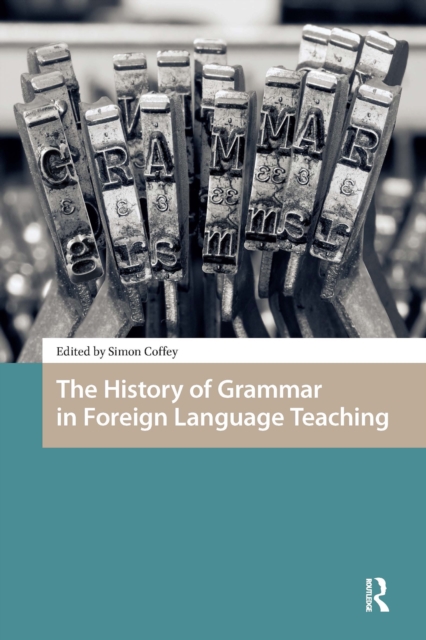 History of Grammar in Foreign Language Teaching