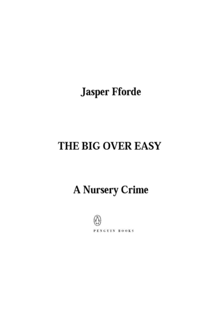Big Over Easy