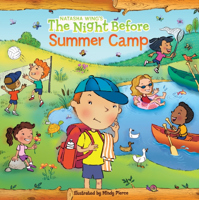 Night Before Summer Camp