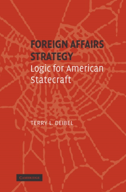 Foreign Affairs Strategy