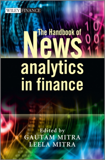 Handbook of News Analytics in Finance