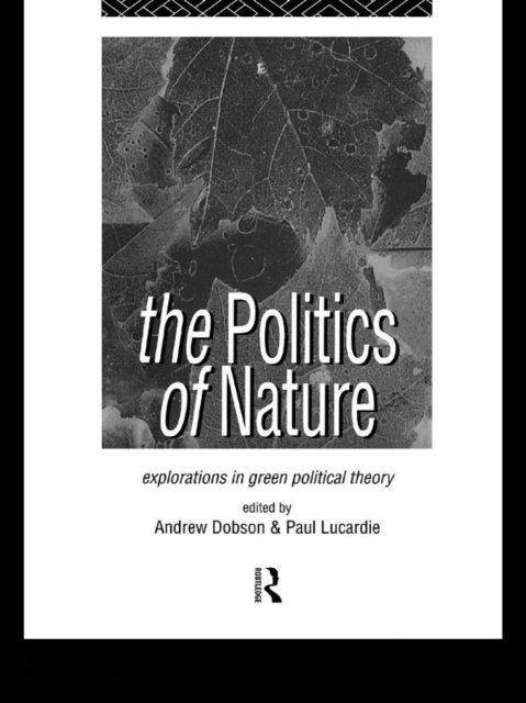 Politics of Nature