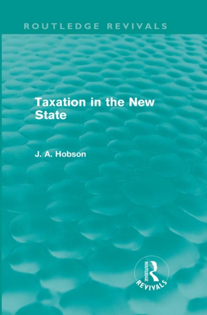 Problem of the Unemployed (Routledge Revivals)
