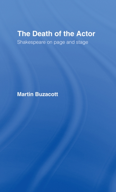Death of the Actor