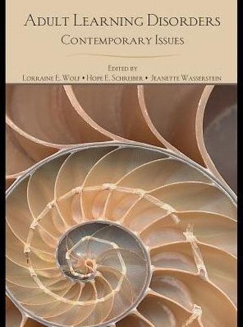 Adult Learning Disorders