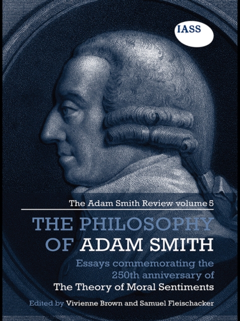 Philosophy of Adam Smith