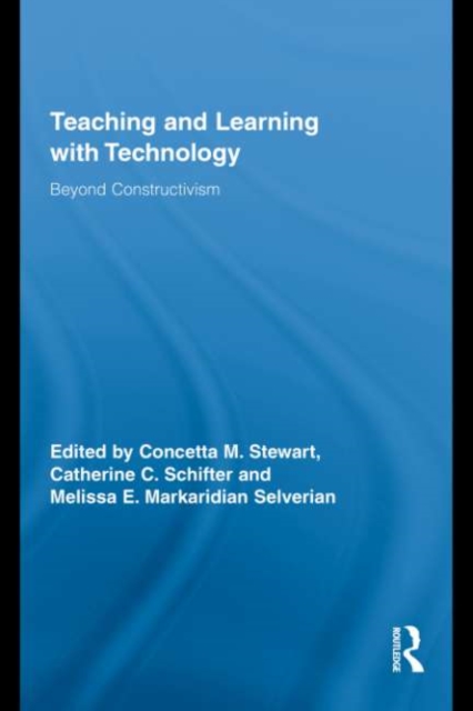 Teaching and Learning with Technology