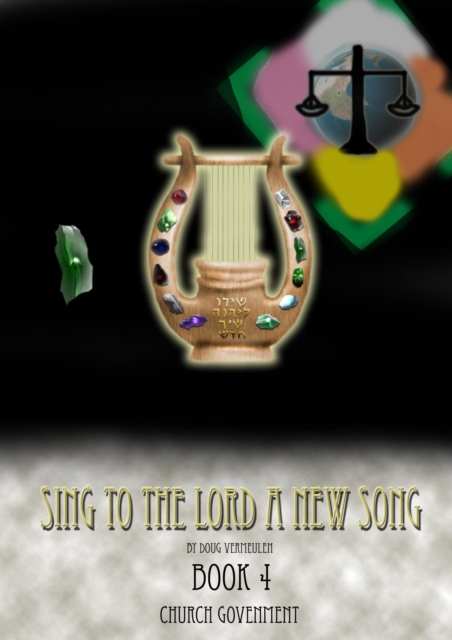 Sing To The Lord A New Song -- Book 4