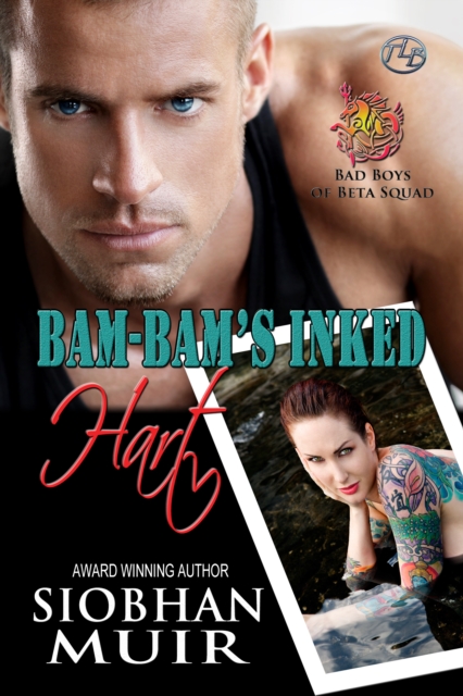 Bam-Bam's Inked Hart